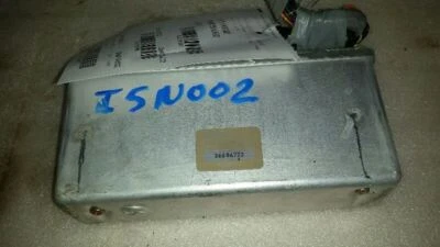 Chassis ECM ABS Left Hand Dash Fits 89-92 VOLVO 740 1038386 - Image 1 of 4