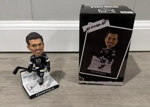 KEVIN FIALA Bobble Head LA Kings NHL Collectors Series 2023-2024 stagione omaggio - Foto 1 di 10