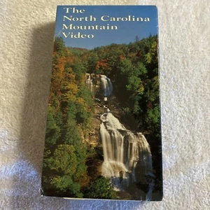 RARE The North Carolina Mountain Video - VHS Brand New Sealed - Picture 1 of 7