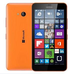 Microsoft Lumia 640 Single SIM Windows 4G LTE Quad Core 1GB RAM 8GB ROM 8MP