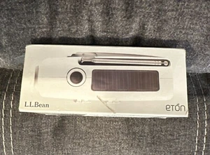 LL Bean Eton Microlink FR160 Radio! ~ Nagelneu! Factory Sealed! Schneller Versand! - Bild 1 von 5