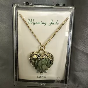 Collar de jade de Wyoming - Imagen 1 de 3