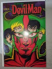 Devil Man #2  Go Nagai  NM- 1995 Verotik    US shipping only