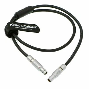 Nucleus M Run Stop Cable Fischer 3 Pin Male to 7 Pin Male for Tilta - Picture 1 of 5