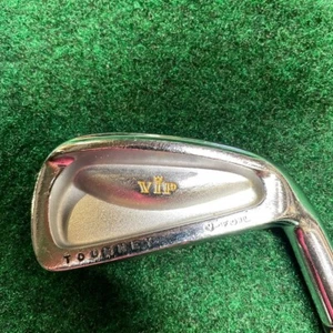 MacGregor VIP Tourney V-Foil Forged 1025CM 4-iron Precision S-flex Winn grip RH - Picture 1 of 11