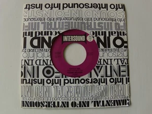 FRANCK BECKER Orchester: Days at sea / Flyin' away 7" 45T INTERSOUND ISS 147 - Bild 1 von 1