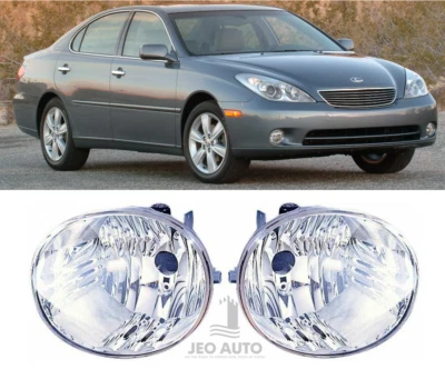 Juego de luces antiniebla izquierda y derecha para Lexus ES330 2005-2006 Foto 1 de 3