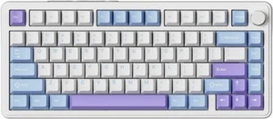 Attack Shark X85 75 % kabellose Gaming-Tastatur RGB, Hot-Swap-fähig, PBT - Bild 1 von 30
