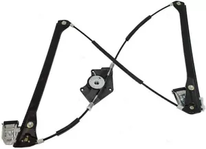 VW PASSAT B5 SKODA SUPERB FRONT RIGHT DRIVER SIDE WINDOW REGULATOR - Picture 1 of 1