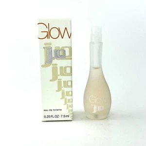 Glow Jennifer Lopez Eau de toilette 7.5 ml 0.25 fl.oz. Miniperfume - Bild 1 von 4