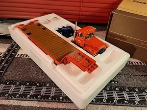 Allis Chalmers R- Model Mack With Little Boy Trailer 1/34 Die-Cast By First Gear - Picture 1 of 8