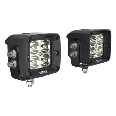Osram 2 Stück LEDriving Offroad Zusatzscheinwerfer Cube VX80-SP - Bild 1 von 4