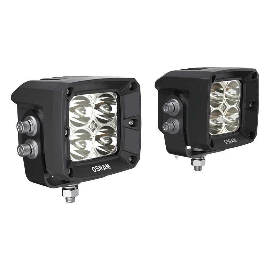 Osram 2 Stück LEDriving Offroad Zusatzscheinwerfer Cube VX80-SP - Bild 1 von 4