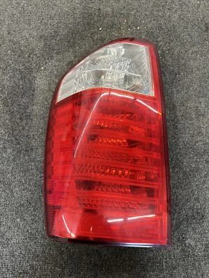 Оригинальный левый задний фонарь со стороны водителя для KIA Sedona 2007–2010 годов выпуска 7386N DG1 - Изображение 1 из 4