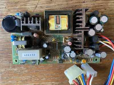 RME Fireface 800 Power Supply Board - For Parts - Image 1 of 2