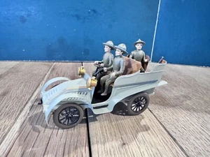 Cbg Mignot: US Staff Car, c1918. Post War, c1970s. Unboxed - Picture 1 of 4