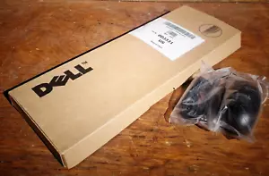 Dell Black 0DJ331 Keyboard and 0YH958 Mouse Combo Kit - Picture 1 of 13