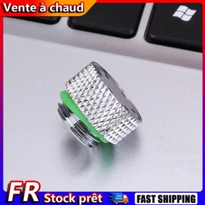 Bouchon de connecteur d'échappement automatique de Valve de ventilation de filet - Afbeelding 1 van 5