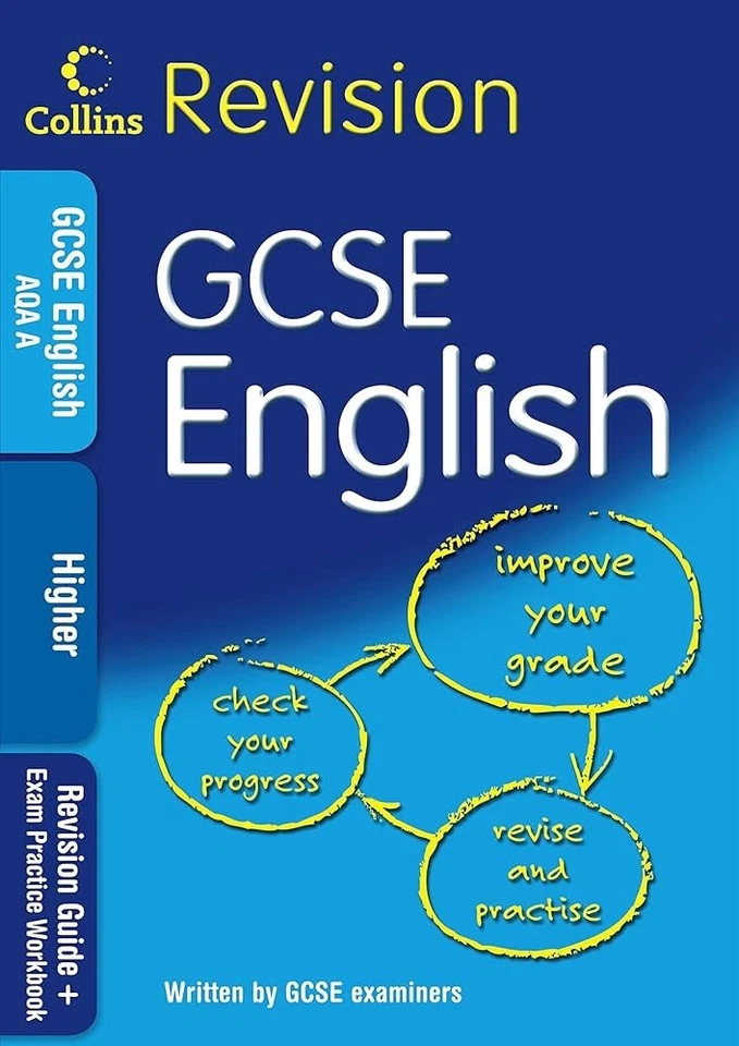 Collins Revision GCSE English Language for AQA: Foundation Keith - Image 1 of 1