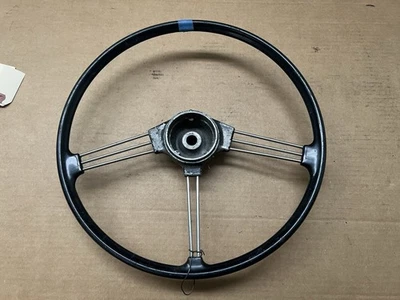 1960’s era MG banjo steering wheel - Изображение 1 из 4