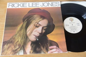 Rickie Lee Jones Rickie Lee Jones LP Warner Bros. Records K56628 - Imagen 1 de 6