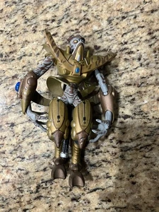 StarCraft Protoss Zealot Action Figure 1998 Blizzard Incomplete No Blades - Picture 1 of 8