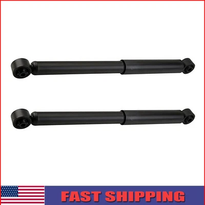 Par de amortiguadores traseros KYB Excel-G para Chevrolet Silverado 2500 1999-2004 4x4 tracción trasera Foto 1 de 3