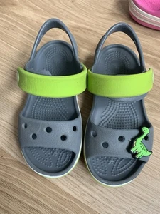 crocs C 9 25-26 Junge Original Sandale - Bild 1 von 7