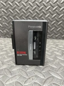 Panasonic RQ-L305 Cassette Tape Player Recorder Portable - Picture 1 of 6