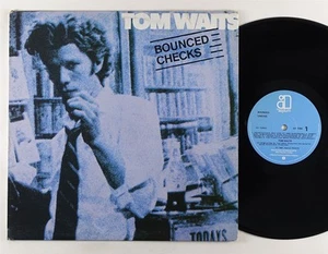 Tom Waits "Bounced Checks" LP Asylum - Bild 1 von 2