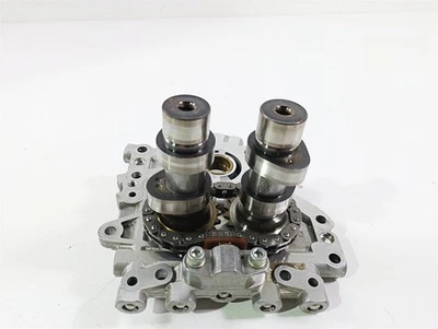 Harley-Daley Dyna Low Rider 105TH 2008 levas eje cm y placa de soporte 25358-03 Foto 1 de 4