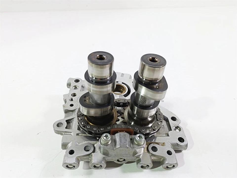 Harley-Daley Dyna Low Rider 105TH 2008 levas eje cm y placa de soporte 25358-03 Foto 1 de 4