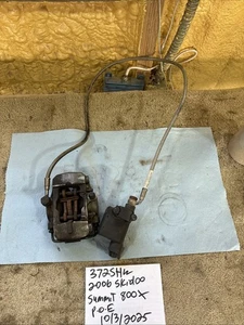 2006 skidoo summit 800 brake master cylinder caliper 372 - Foto 1 di 9