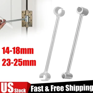 Scharnier Spalteinstellschlüssel-Türscharnier Reparaturschlüssel-Einstellschlüssel Werkzeug🌈💖 - Bild 1 von 15