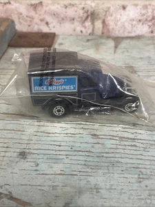 1979 Matchbox Diecast Model A Ford Truck Kellogg's Rice Krispies Brand New - Picture 1 of 3