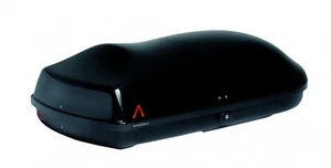 G3 - Box auto PEGASO 320 - NERO METALLIZZATO 1320X745X365 - Foto 1 di 1
