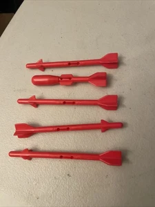 1988 GI JOE ARAH TIGER FORCE FLY 2 ACCESSORIO PARTE MISSILISTICA - Foto 1 di 5