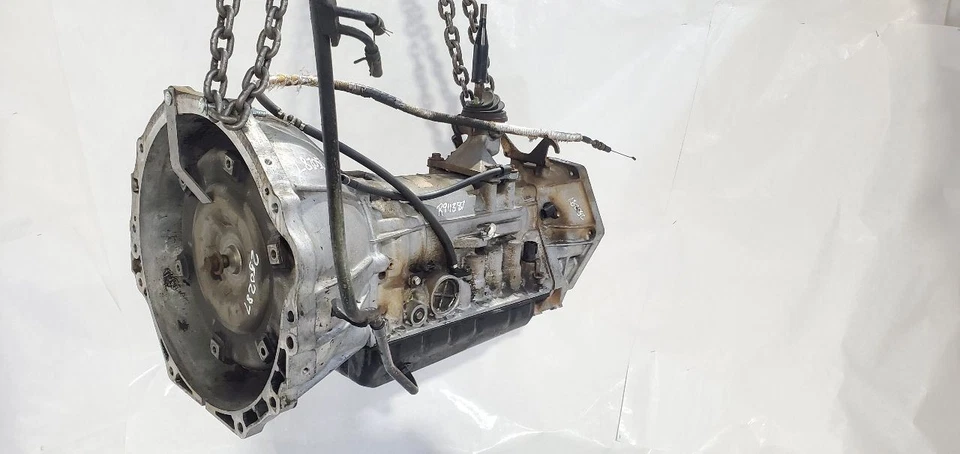 Lexus LX450 1996 1997 1998 OEM transmisión automática 4,5 L 4 velocidades Foto 1 de 4