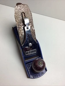 Vintage Record No. 4 1/2 Smoothing Plane. Nice Honest Plane - Picture 1 of 24