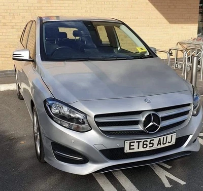 Mercedes B Class 2016 - Image 1 of 4