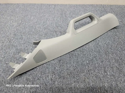 2021-2025 FORD F-150 LADO IZQUIERDO CUBIERTA DE MOLDURA DE PILAR LH ML3B1503599AHW Foto 1 de 4