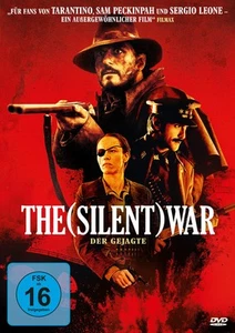 Silent War - Der Gejagte (DVD) Etxeandia Asier Silva Hugo Álvarez Marian - Picture 1 of 6