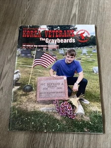 Korea Veterans Magazine The Graybeards July – August 2017 - Imagen 1 de 2
