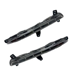 2x Front LED DRL Daytime Running Light Lamp Fit for Hyundai Sonata 2015-2017 xi - Bild 1 von 5