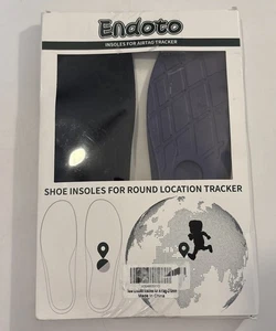 Endoto Insoles for Round Location Tracker 150mm - Picture 1 of 3