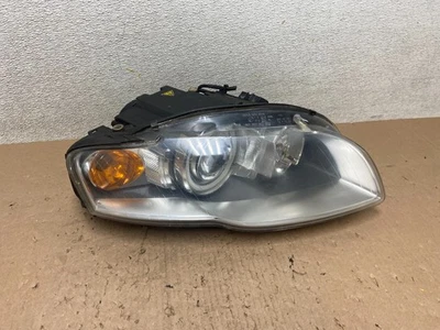 Faro delantero derecho xenón hid oem r5851 DW pasajero Audi A4 2005 2006 2007 2008 Foto 1 de 4