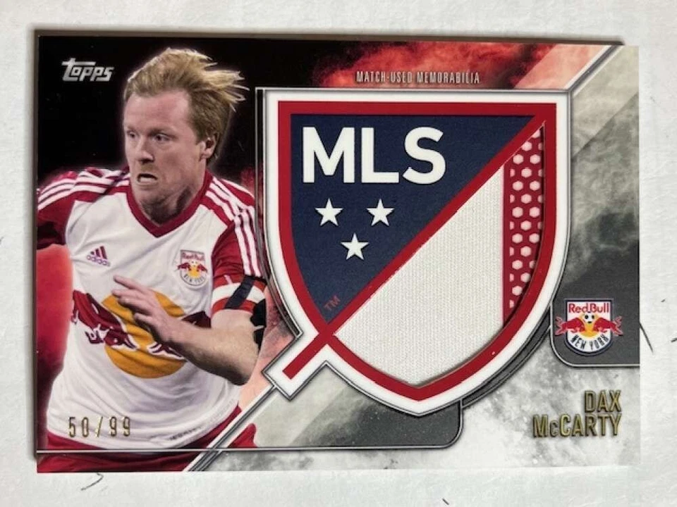 2015 Topps APEX MLS Soccer INSERT/AUTO/MEM Card Pick From List/Complete Your Set - Image 1 of 1