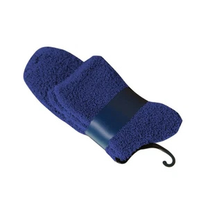 3 pares de calcetines gruesos cálidos unisex difusos para hombre habitación de invierno - Imagen 1 de 12