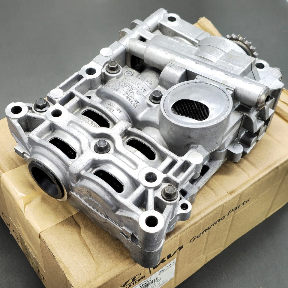 New 233002G951 Engine Oil Pump Balance Shaft For 11-13 Hyundai Sonata Kia Optima - Image 1 of 4