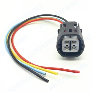 Arnés de enchufe de reparación de alternador Toyota Sienna 2004-2016 conector de 4 cables - Imagen 1 de 6